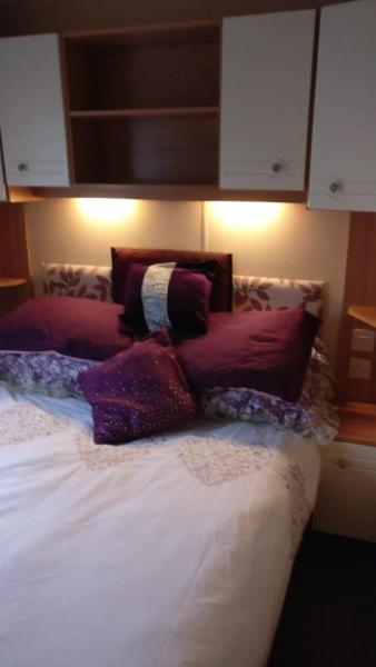 8 Berth Deluxe Caravan Ml88 Golden Palm Chapel St Leonards Екстериор снимка