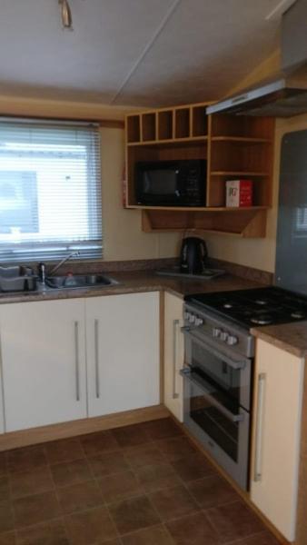 8 Berth Deluxe Caravan Ml88 Golden Palm Chapel St Leonards Екстериор снимка