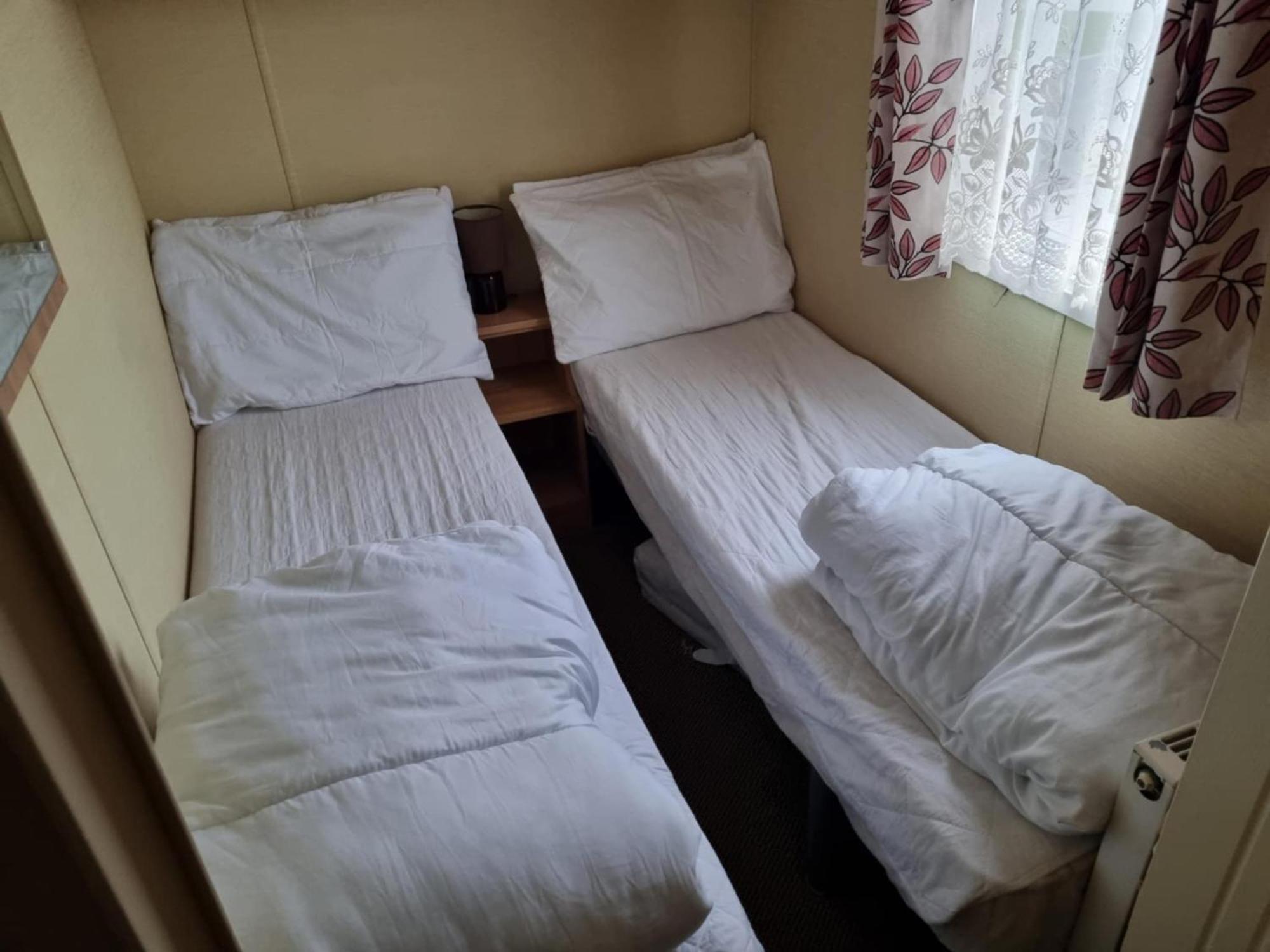 8 Berth Deluxe Caravan Ml88 Golden Palm Chapel St Leonards Екстериор снимка