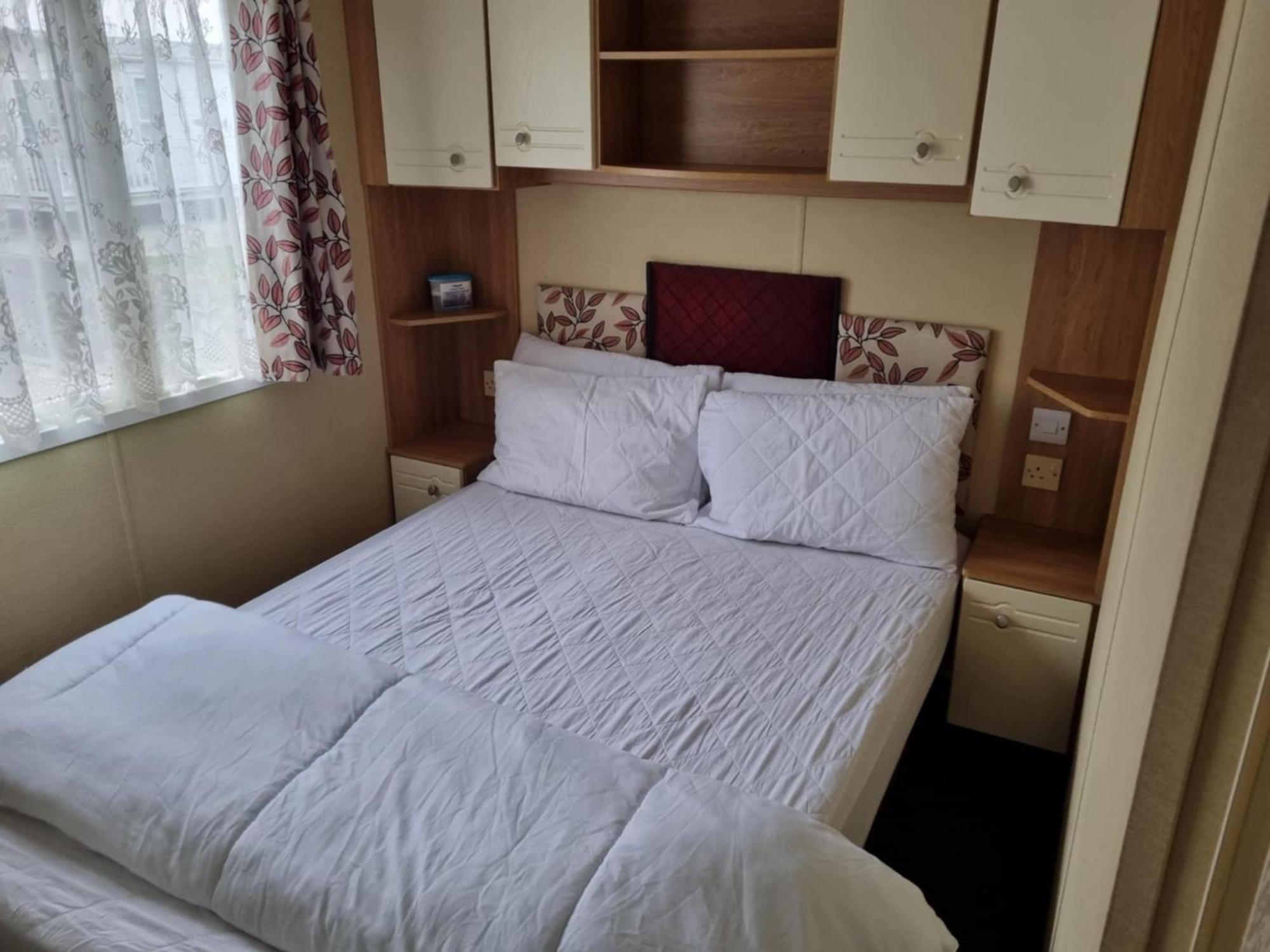 8 Berth Deluxe Caravan Ml88 Golden Palm Chapel St Leonards Екстериор снимка