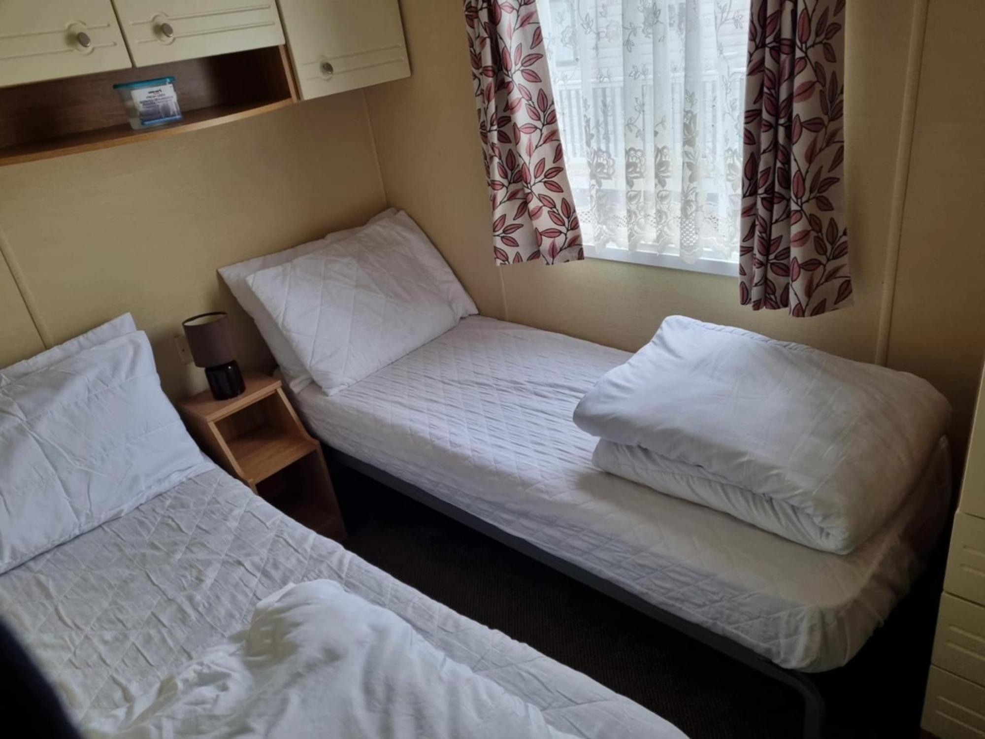 8 Berth Deluxe Caravan Ml88 Golden Palm Chapel St Leonards Екстериор снимка