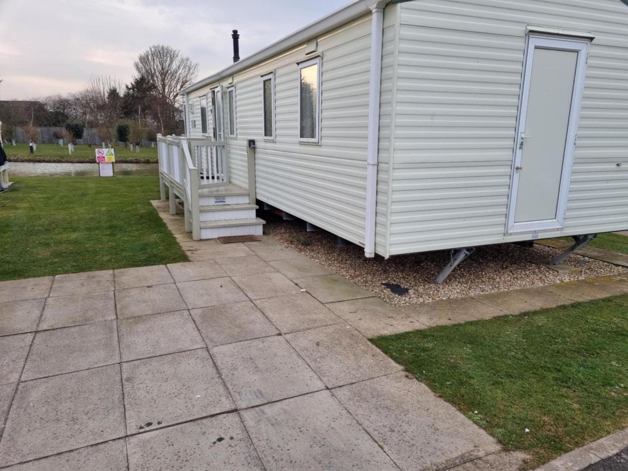 8 Berth Deluxe Caravan Ml88 Golden Palm Chapel St Leonards Екстериор снимка