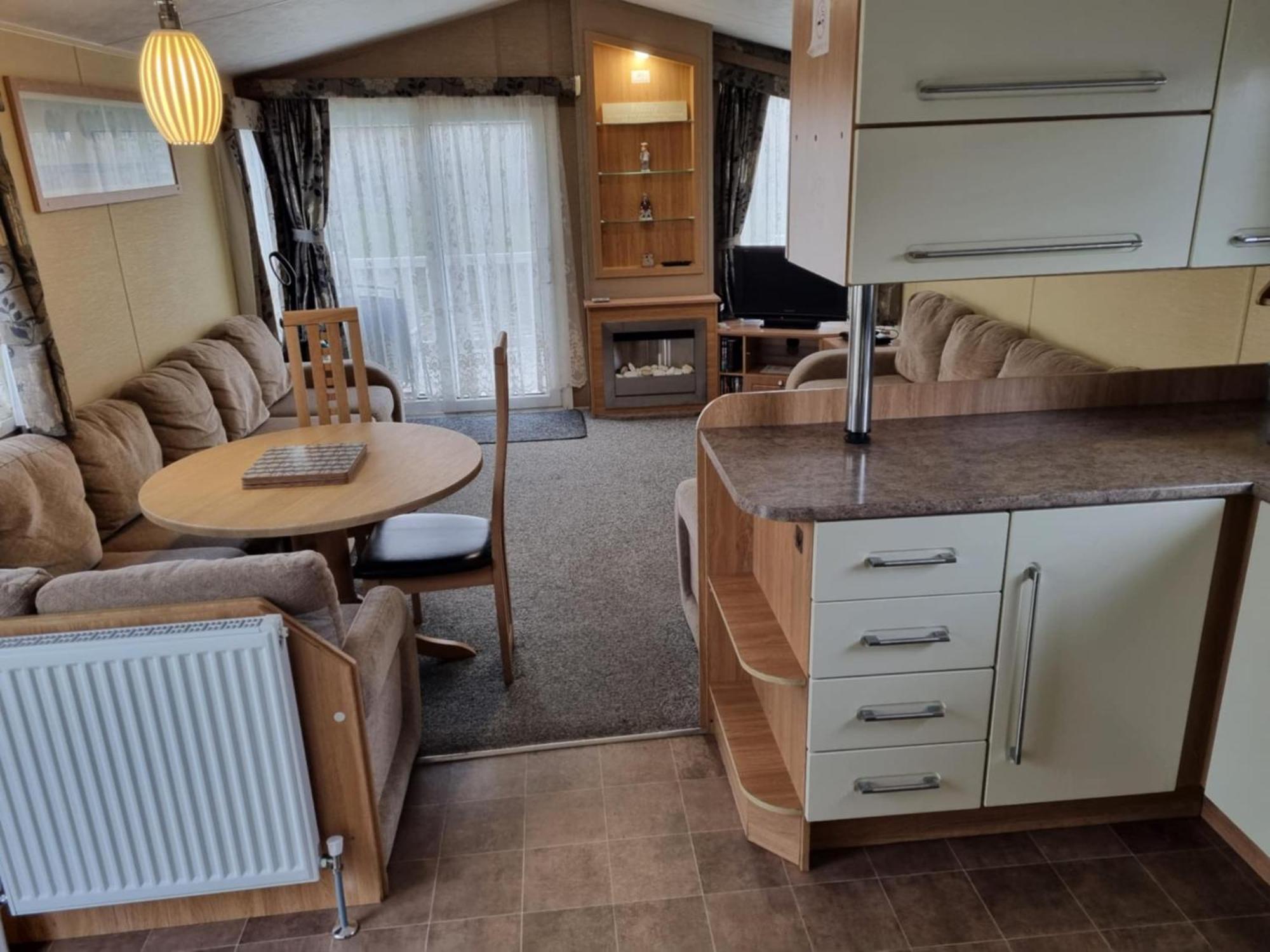 8 Berth Deluxe Caravan Ml88 Golden Palm Chapel St Leonards Екстериор снимка